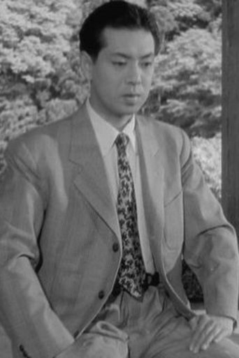 Yūji Hori Portrait of Yūji Hori