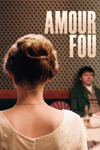 Amour Fou Poster of Amour Fou