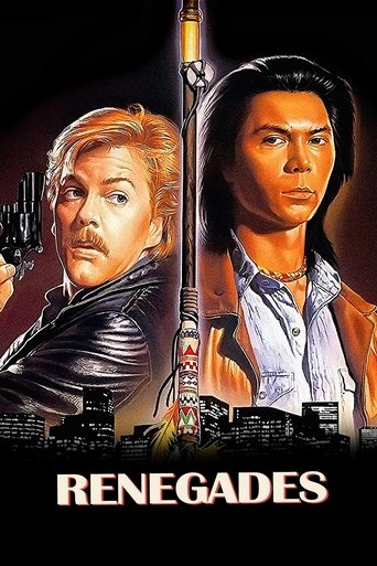 Renegades Poster of Renegades