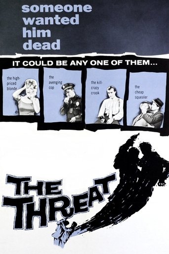 The Threat Poster of The Threat