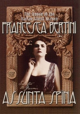 Assunta Spina Poster of Assunta Spina