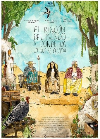 The Place of Oblivion Poster of The Place of Oblivion