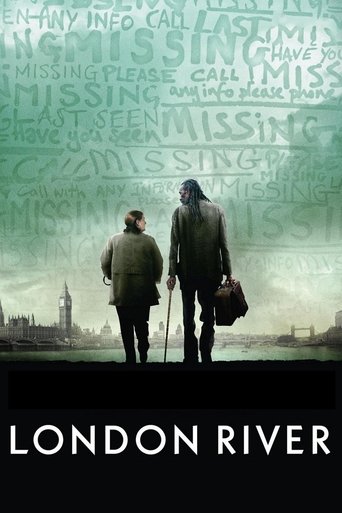London River Poster of London River