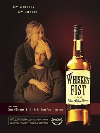 Whiskey Fist Poster of Whiskey Fist