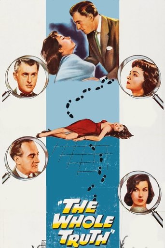 The Whole Truth Poster of The Whole Truth