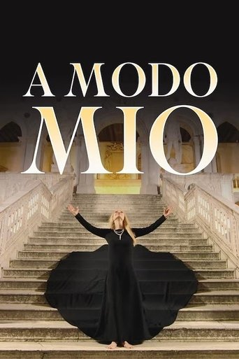 A modo mio - Patty Pravo Poster of A modo mio - Patty Pravo