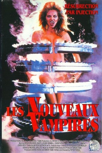 Project Vampire Poster of Project Vampire