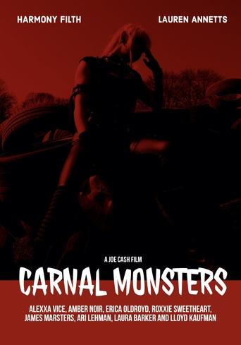 Carnal Monsters Poster of Carnal Monsters