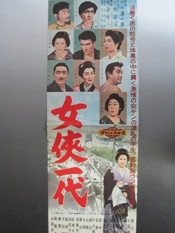 The Undefeated Woman Poster of The Undefeated Woman