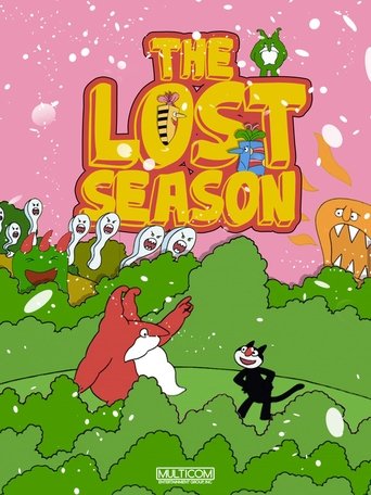 The Lost Season Poster of The Lost Season