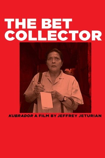 The Bet Collector Poster of The Bet Collector