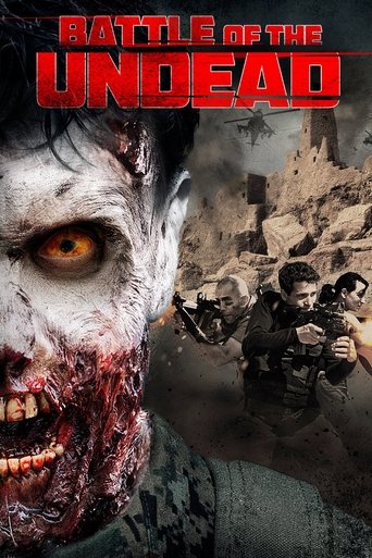 Battle of the Undead Poster of Battle of the Undead