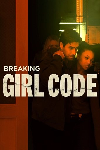 Breaking Girl Code Poster of Breaking Girl Code