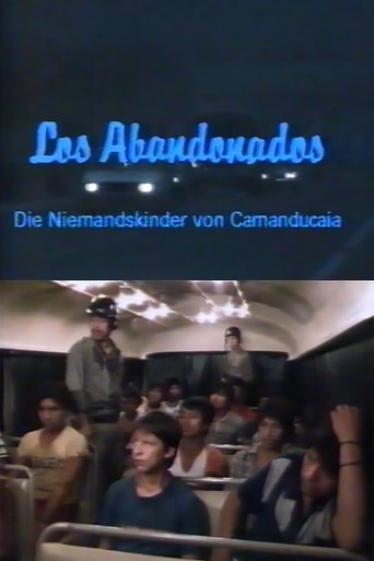 Los Abandonados – Die Niemandskinder von Camanducaia Poster of Los Abandonados – Die Niemandskinder von Camanducaia