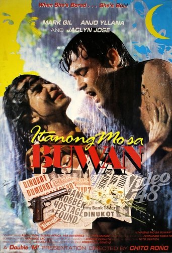 Itanong Mo sa Buwan Poster of Itanong Mo sa Buwan