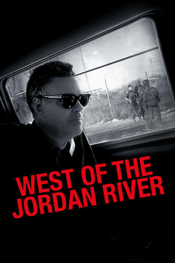 West of the Jordan River Poster of West of the Jordan River