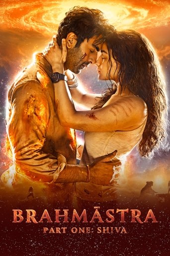 Brahmāstra Part One: Shiva Poster of Brahmāstra Part One: Shiva