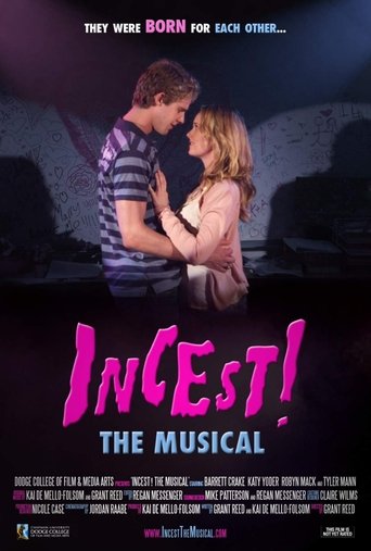 Incest! The Musical Poster of Incest! The Musical
