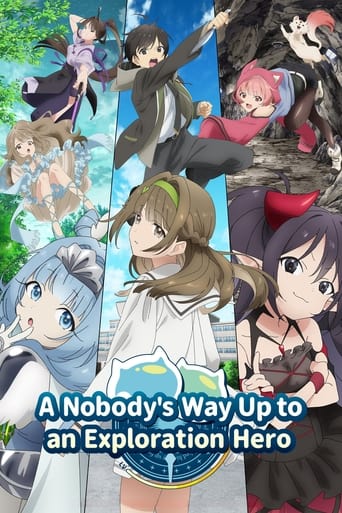 A Nobody's Way Up to an Exploration Hero Poster of A Nobody's Way Up to an Exploration Hero