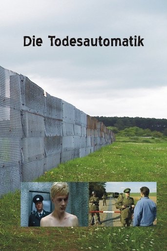 Die Todesautomatik Poster of Die Todesautomatik