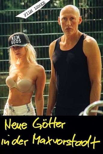 New Gods Outta Munich Poster of New Gods Outta Munich
