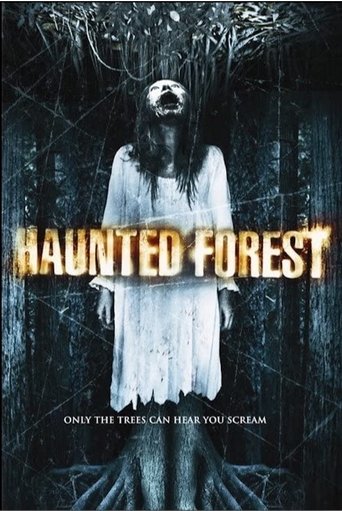 Haunted Forest Poster of Haunted Forest