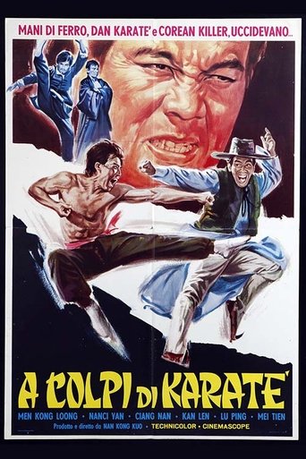 Triangular Duel Poster of Triangular Duel