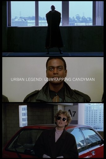 Urban Legend: Unwrapping Candyman Poster of Urban Legend: Unwrapping Candyman