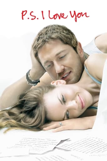 P.S. I Love You Poster of P.S. I Love You
