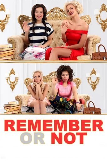Remember or Not Poster of Remember or Not