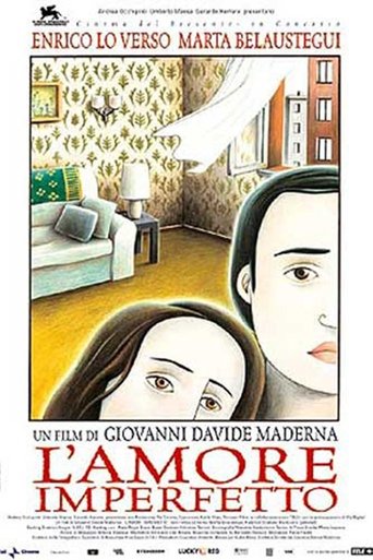 L'amore imperfetto Poster of L'amore imperfetto