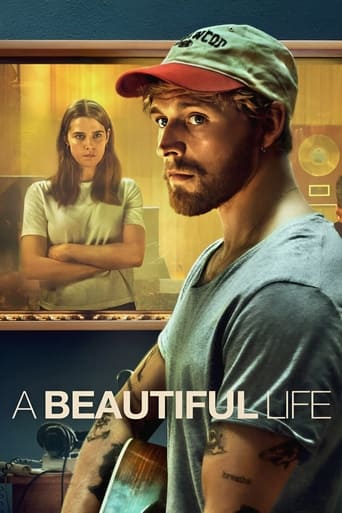 A Beautiful Life Poster of A Beautiful Life