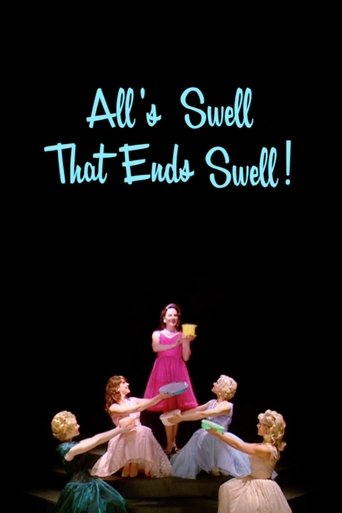 All's Swell That Ends Swell! Poster of All's Swell That Ends Swell!