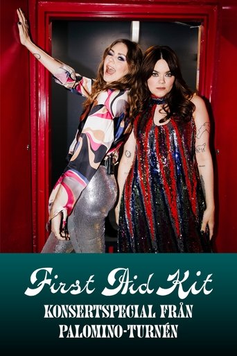 First Aid Kit - Palomino Tour Poster of First Aid Kit - Palomino Tour