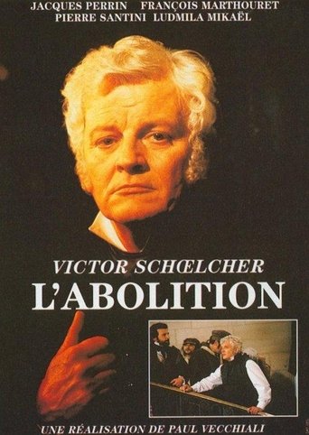 Victor Schœlcher, l'abolition Poster of Victor Schœlcher, l'abolition