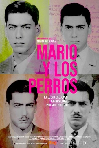 Mario y los perros Poster of Mario y los perros