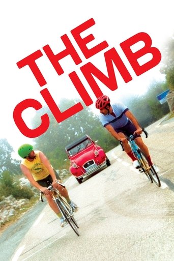 The Climb Poster of The Climb