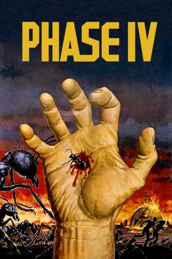 Phase IV Poster of Phase IV
