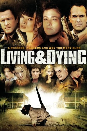 Living & Dying Poster of Living & Dying