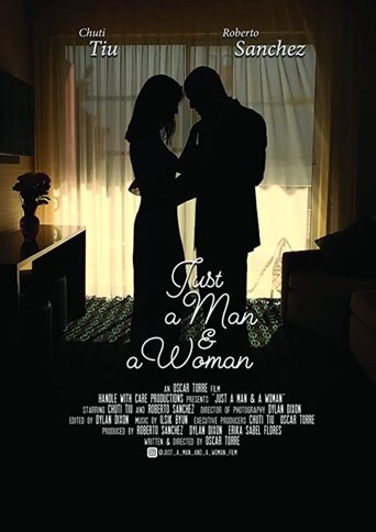 Just a Man & a Woman Poster of Just a Man & a Woman