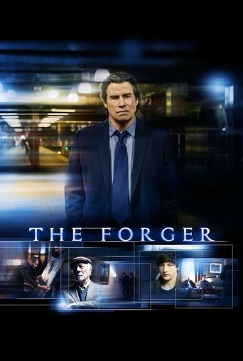 The Forger Poster of The Forger