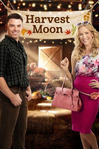 Harvest Moon Poster of Harvest Moon