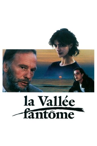 The Ghost Valley Poster of The Ghost Valley