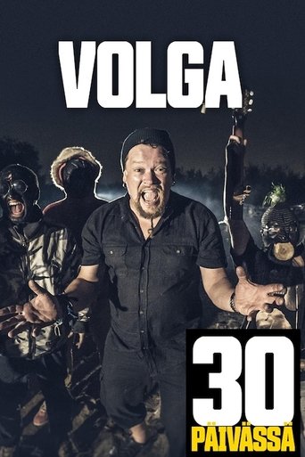 Volga 30 päivässä Poster of Volga 30 päivässä