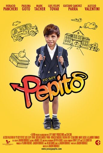 I Am Pepito Poster of I Am Pepito