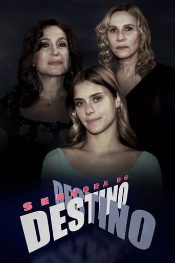 Senhora do Destino Poster of Senhora do Destino
