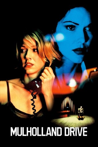 Mulholland Drive Poster of Mulholland Drive