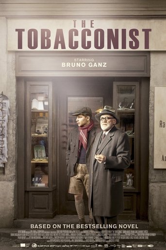 The Tobacconist Poster of The Tobacconist