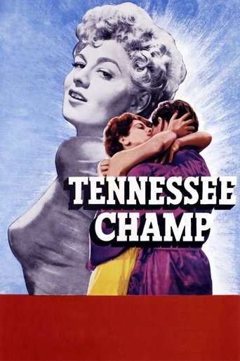 Tennessee Champ Poster of Tennessee Champ