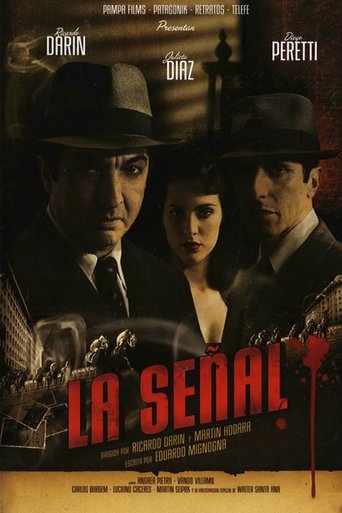The Signal Poster of The Signal
